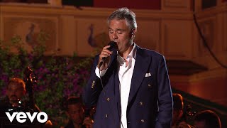 Andrea Bocelli  Perfidia Live From Portrofino  2012 [upl. by Euqinotna]