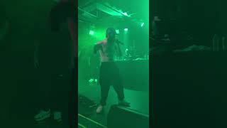 Freddie Dredd  Greed ￼live in Toronto 180323 [upl. by Beau488]