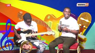 🔥🔥HUYU KIJANA AMEIVA SOLO SASA KANYAANI BOYS BAND 🔥🔥 YUKO AJE [upl. by Sloane479]