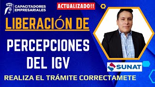 Como solicitar la devolución de Percepciones de forma efectiva  Aspectos principales a considerar [upl. by Nomma]