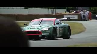 Aston Martin DBR9 goodwood festival of speed astonmartin fos goodwood [upl. by Simonette]