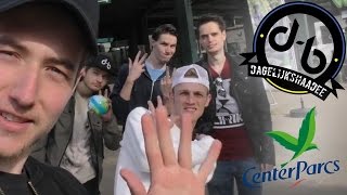 OP VAKANTIE MET HET TEAM  MEGA VLOG [upl. by Moonier]