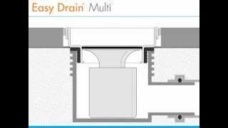 Easy Drain Multi  Techniek [upl. by Tiphane]