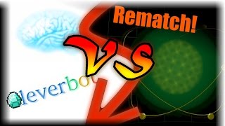 ISAC VS Cleverbot Rematch [upl. by Fredenburg]