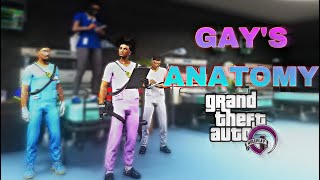 GAYS VS GANG GAYS ANATOMYEP 7 FULLSTREAM [upl. by Elvera]