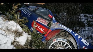 Preview Rallye Monte Carlo 2019  1997  2017  20 years of legend drivers WRC cars [upl. by Anauqahc720]