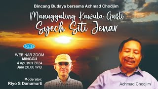 MANUNGGALING KAWULA GUSTI  SYECH SITI JENAR [upl. by Ravahs230]