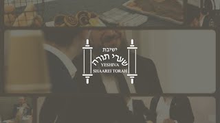 Yeshivas Shaarei Torah Elul Asifa [upl. by Vince]