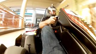 Go Karts vs Mall [upl. by Suk690]