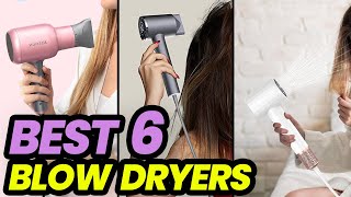 Best Blow Dryers 2024 Heat it Right [upl. by Knowland894]