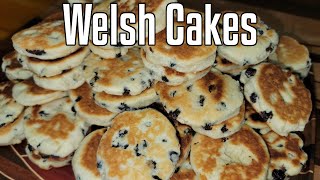 Welsh Cakes [upl. by Shiroma75]