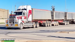 Aussie Truck Spotting Episode 314 Gillman South Australia 5013 [upl. by Elia]