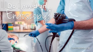 Endoscopy do I need one [upl. by Assiron]