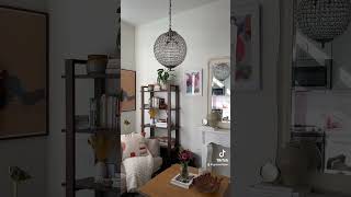 Apartment Living Room Tour apartmenttherapy discoverhome decor apartment [upl. by Yerag317]