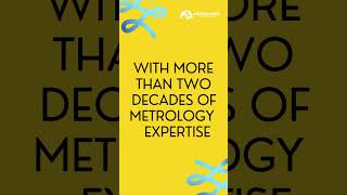 📏 Providing Measurement Excellence Through Metrology Concepts 📏 [upl. by Valentia]