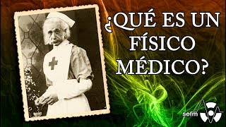 ¿Qué hace un Físico Médico en un Hospital  Radiofísica Hospitalaria [upl. by Jolanta]