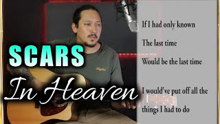 Casting CrownsScars In HeavenCover wlyrics [upl. by Lu]