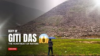 Giti Dass  Beautiful place of Naran travel visitnaran youtube mountains [upl. by Ayahc]