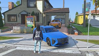 2023 Cadillac CT6V Blackwing 26 NRP S3 GTA 5 Nukem RP Civ [upl. by Bessie]