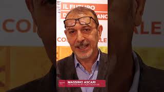 3 Congresso regionale di Legacoopsociali umbria presente Massimo Ascari [upl. by Buchbinder]