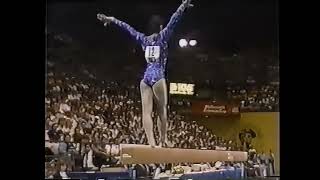 F 1987 American Cup Maiko Morio JPN BB [upl. by Town534]