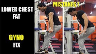 CHEST DIPS MISTAKES you should STOP right now [upl. by Anikat]