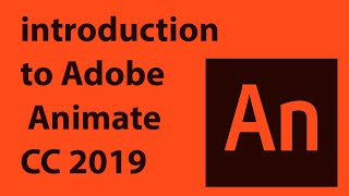 adobe animate cc 2019 getting started with basics tutorial  1hour long 01 [upl. by Camella785]