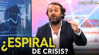 ¿Entramos en una espiral de crisis El indicador adelantado que avisa de problemas en la economía [upl. by Yelnet]