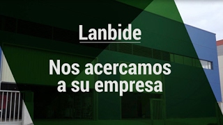 Lanbide Nos acercamos a su empresa [upl. by Anaid]