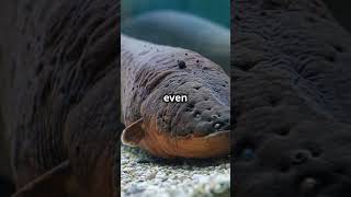 Shocking Secrets of Electric Eels fairlyoddfacts electriceels ocean [upl. by Aikemahs268]