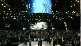 Emmys 2007 The Sopranos Best Drama [upl. by Tedi]