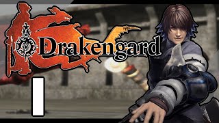 Drakengard  Chapter 1 No Commentary [upl. by Enttirb682]