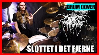 Darkthrone  Slottet I Det Fjerne  Drum cover by Simon Skrlec [upl. by Fernas]