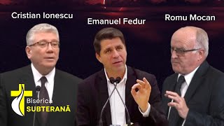 Analiza discursurilor cu referire la Emanuel Fedur  Cristian Ionescu  Florin Pop  Romu Mocan [upl. by Ehud655]