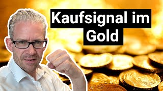 Goldpreis Update  jetzt einsteigen [upl. by Ursa]