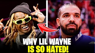 Why Everyone Hates Lil Wayne  Shocking Facts [upl. by Luap]