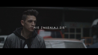 KIIBEATS  quotNIE ZMIENIAJ SIĘquot OFFICIAL VIDEO 2017 [upl. by Loziram]