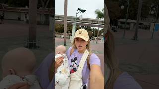 First Disney trip with 3 kids [upl. by Mccandless]