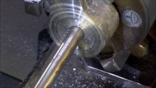 Making a D reamer [upl. by Devy]