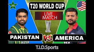 PAKISTAN vs USA Live match streaming [upl. by Ury272]