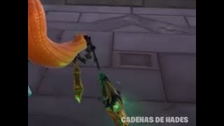 Cadenas de hades Fortnite el mundo decide mi destino parte 35 [upl. by Bekha]