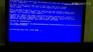 Computer Blue Screen Error Windows 7  Blue Screen Error Windows 7 Fix  blue screen Problem solve [upl. by Yaluz]