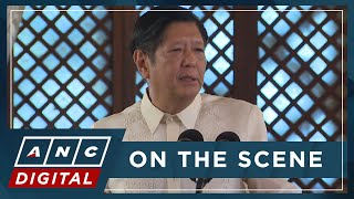 WATCH Marcos signs law hiking allowance of public school teachers  ANC [upl. by Fields]