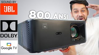 Yaber K2s Projector Unboxing amp Review  The Best Projector under 40K [upl. by Arah676]