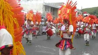 Carnaval de Negros y Blancos 2012 [upl. by Anidem]