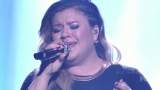 Kelly Clarkson Performs ULTIMATE Medley At American Idol Finale [upl. by Llehcram387]