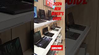 Asus Buyers guide 2024 creatorgaming trending asustuf shorts viralvideo [upl. by Arej463]