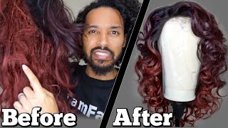 How to Maintain and Restore Your Synthetic Wig [upl. by Spooner]