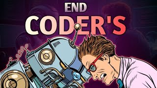 THE END OF CODERS JOB  ai is advanced and coders life is darkest [upl. by Nsaj]