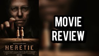 Heretic  Movie Review [upl. by Swirsky]